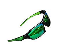 Bexdug Lunettes de soleil polarisées pour hommes, lunettes de soleil polarisées Men - Protection UV Lunettes de soleil pour hommes polarisés - Nuances de mode confortables Eyewear sport extérieur pour