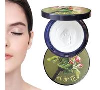 Bexdug Maquillage Blanc - Crème Cosmétique - Peinture Visage Blanche Longue Tenue Résistant Aux Taches Pour Cosplay Scène Spectacle Fête Adultes Noël
