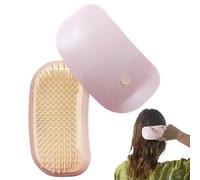Bexdug Massageur Électrique Pour Cuir Chevelu - Massageur Vibrant Électrique pour Cuir Chevelu - Brosse de Massage Vibrante Pression Manuelle Détente Migraine Spa Sport Femmes Hommes