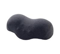 Bexdug Oreiller de Soutien Cervical | Appuie-tête pour Dormir,Oreiller Cervical Mémoire de Forme avec Massage Magnétique pour Maison, Voyage, Camping, Hôtel