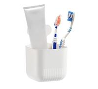 Bexdug Organisateur d'réfrigérateur latéral - Porte-ustensiles sans poinçon,avec la boîte Rangement Sac café Libre poinçon Feuille magnétique Soutien pour la Coiffeuse