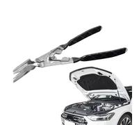 Bexdug Pinces À Clips De Panneau | Outil De Retrait De Goupilles À Pression - Outil De Démontage Des Clips De Carrosserie - Pour La Réparation Des Attaches Et Rivets Sur Voitures, Camions, SUV,