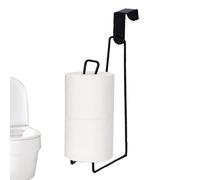 Bexdug Porte-Papier Toilette Murale | Support De Papier Hygiénique Moderne en Fer,Distributeur en Fer Fixé Au Mur pour Cuisine Salle De Bain WC Public