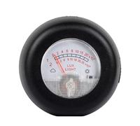 Bexdug Posemètre pour, posemètre d'éclairement,Jauge de température Portable | Compteur de température de lumière 2 en 1, testeur de lumière intérieure et extérieure, Mesure Les lumières 0-250 Lux