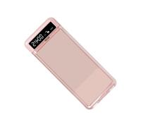 Bexdug Pouce de timarque, étui de casier de téléphone intelligent, boîte transparente de contrôle de la toxicomanie pour dortoir étudiant, écoliers, travail, adultes, chambre à coucher, adolescents