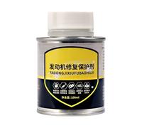 Bexdug Protecteur anti-usure moteur,Protecteur anti-usure moteur | Additif agent de protection anti-usure très efficace | Additif d'huile de réparation par secousse, additif multifonctionnel pour