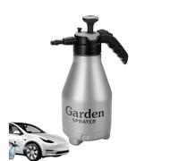 Bexdug Pulvérisateur à Pompe | Flacon Vaporisateur 2,5 L,Lance Réglable pour Arrosage Extérieur Intérieur Lavage Voiture Et