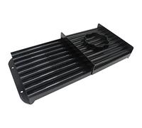 Bexdug Rouleau à bouillettes, Table à Rouler Boilie Noire Portable Funny, Moulage d'appâts Balle d'étang pêche Fabricant d'appâts Ronds pour la pêche en Plein air