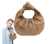 Bexdug Sac À Main | Sac À Main Mode Cloud Dumpling | Sacs D'Été Pour Femmes | Pour Téléphone Portable Cosmétiques Vacances Fête Voyage Plage Voyages D'affaires Fille