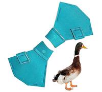 Bexdug sauvagine pour Canard - Chausson Protection imperméable - Chaussures Protection pour sauvagine pour oies et Grands Canards, Oiseaux, Poules, Accessoires Canard