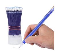 Bexdug Stylo d'écriture lisse, stylos d'écriture à pointe fine - Stylo roller à pointe fine de 0,5 mm pour les étudiants,Stylos à encre gel à dessin, stylos à encre gel à pointe fine pour écrire,