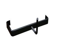 Bexdug Supports pour plantes,Support de rangement robuste en métal pour charges lourdes | Cintres pour plantes pour clôtures | Pour la maison, l'intérieur et l'extérieur, arrière-cour et jardin