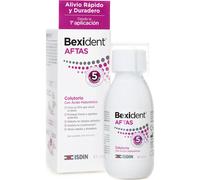Bexident Aphtes Bain de Bouche 120 ml