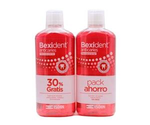 Bexident Bain de Bouche Anticaries 2x500ml