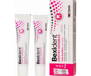 Bexident Dents Sensibles Bexident Pasta Dent¡frica 2X25Ml