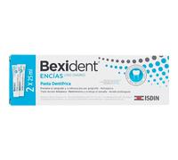 ISDIN BEXIDENT GUMS Daily Use Toothpaste duo pack 2 x 25 ml