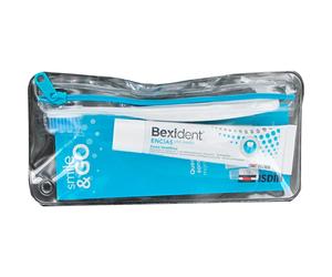 Bexident Kit Encias Pâtes pour usage quotidien 25Ml+ Pinceau