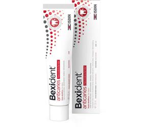 Bexident™ pasta dentófrica pasta dentófrica anticaries 125ml