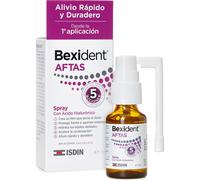 Isdin Bexiden Spray buccal apaisant nettoyant buccal 15 ml La promotion expire en octobre 2024