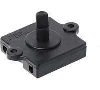 BEXIUJUVX Encodeur Rotatif B3200 Interrupteur 4 Position 3 Bouleuse de Chauffage Bloque Ventilateur l'interrupteur