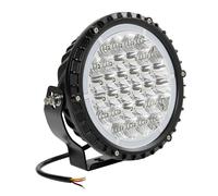 Bextar, phare auxiliaire 62 LED - 10/30V - diamètre 195 mm