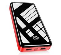 Bextoo Batterie Externe 27000mAh, 22,5W Power Bank PD20W USB C Chargeur Externe à Charge Rapide avec Affichage Numérique LED, Chargeur Portable pour iPhone Samsung Huawei