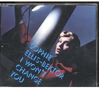 Bextor, Sophie Ellis - I Won't Change You [Import]
