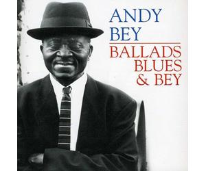 Bey, Andy - Ballads Blues & Bey