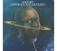 Andy Bey – Experience And Judgment – Vinyle – Édition limitée (Bleu océan)
