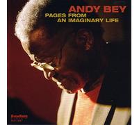 Andy Bey – Pages from an Imaginary Life – CD (import) – Zyx Music