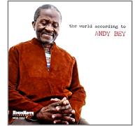 Andy Bey – The World According To Andy Bey – CD – Import