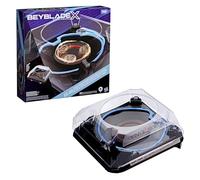 BEY BLADE X BX-00 Double Xtreme Arène de combat motorisée Beystadium pour jouets rotatifs Beyblade, à partir de 8 ans