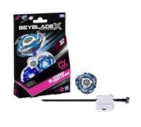 Bey Blade X Courage Dran S 6-60 V CX Starter Pack Set Attack Type Top et Lanceur ; authentique Takara Tomy Battle Tops Games, Jouets pour garçons et filles 8+