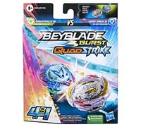 Bey Qs Gambit Dragon And Qs Ambush Achi