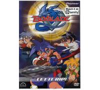 Beyblade 1: Let It Rip [Import USA Zone 1]