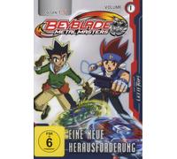 Beyblade - (1)Metal Masters-Eine Neue Herausforderung