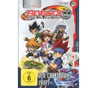Beyblade - (10)Metal Masters-der Countdown Läuft