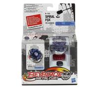 Beyblade - 50412 - Figurine - Metal Fury Standard - Spiral Fox