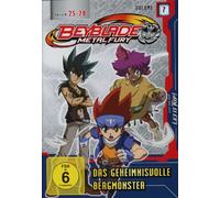 Beyblade - (7)Metal Fury-das Geheimnisvolle Bergmonster
