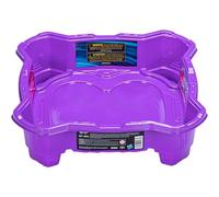 Jeu de tir Beyblade Arène Burst QuadStrike Beystadium Violet G