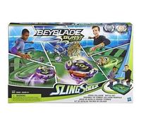 Beyblade BEY CROSS COLLISION BATTLE SET