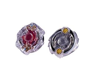 Beyblade B9493el2 Lot Double Burst Spryzen et Odax