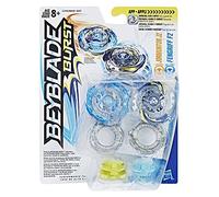 Beyblade Bey Blade C2356el2 Burst Evolution Lot de Deux