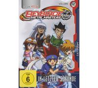 Beyblade - Beyblade Metal Masters Vol.12