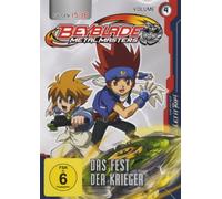 Beyblade - Beyblade Metal Masters Vol.4