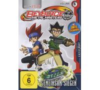 Beyblade - Beyblade Metal Masters Vol.6 [Import]