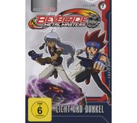 Beyblade - Beyblade Metal Masters Vol.7