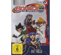 Beyblade - Beyblade Metal Masters Vol.8