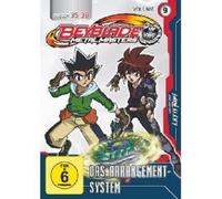 BEYBLADE "BEYBLADE METAL MASTERS VOL.9" DVD NEUF