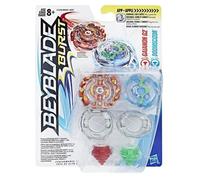 BeyBlade Burst - BeyBlade - Pack double - Gaianon G2 et Doomscizor